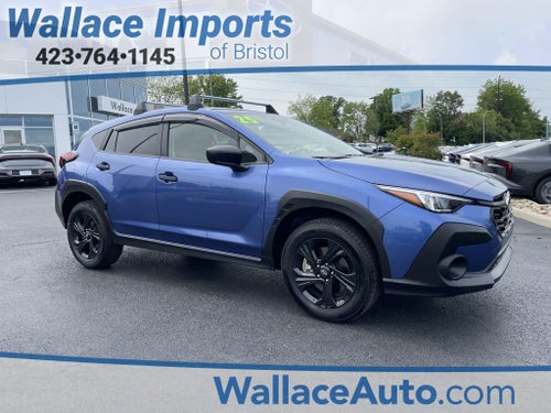 2025 Subaru Crosstrek Base
