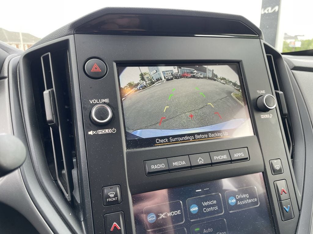 2025 Subaru Crosstrek Base