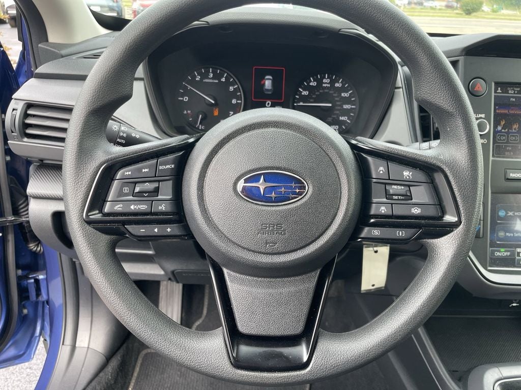 2025 Subaru Crosstrek Base