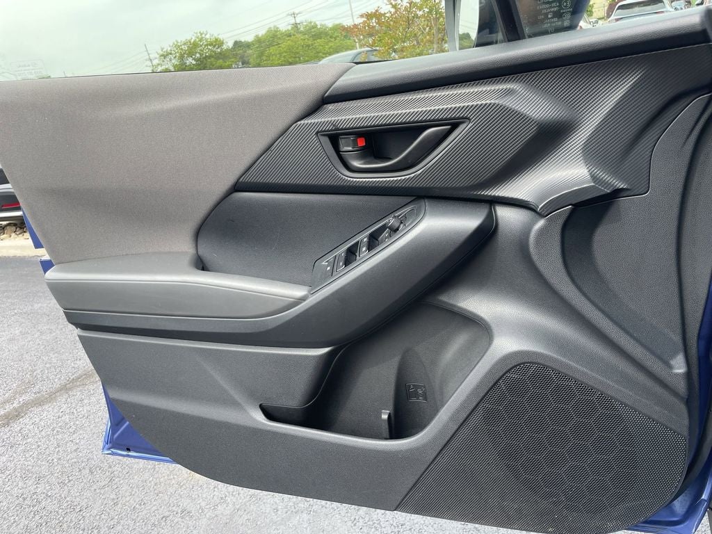 2025 Subaru Crosstrek Base