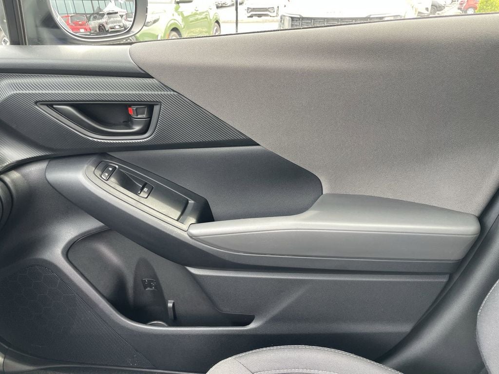 2025 Subaru Crosstrek Base