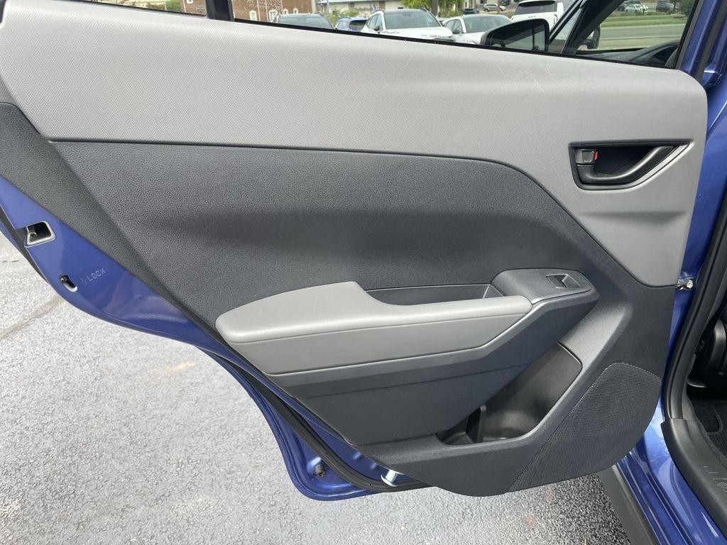 2025 Subaru Crosstrek Base