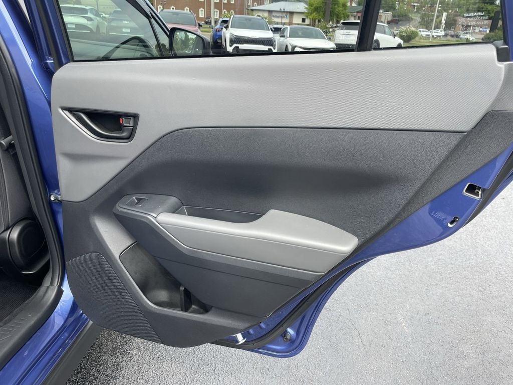 2025 Subaru Crosstrek Base