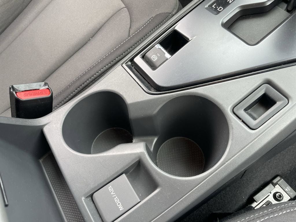 2025 Subaru Crosstrek Base