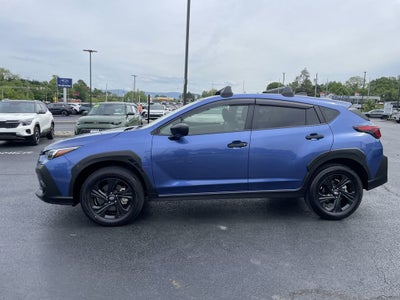 2025 Subaru Crosstrek Base