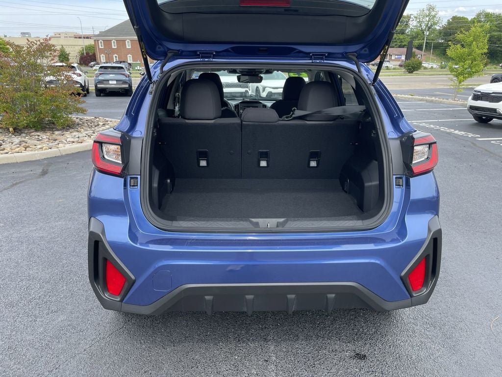 2025 Subaru Crosstrek Base