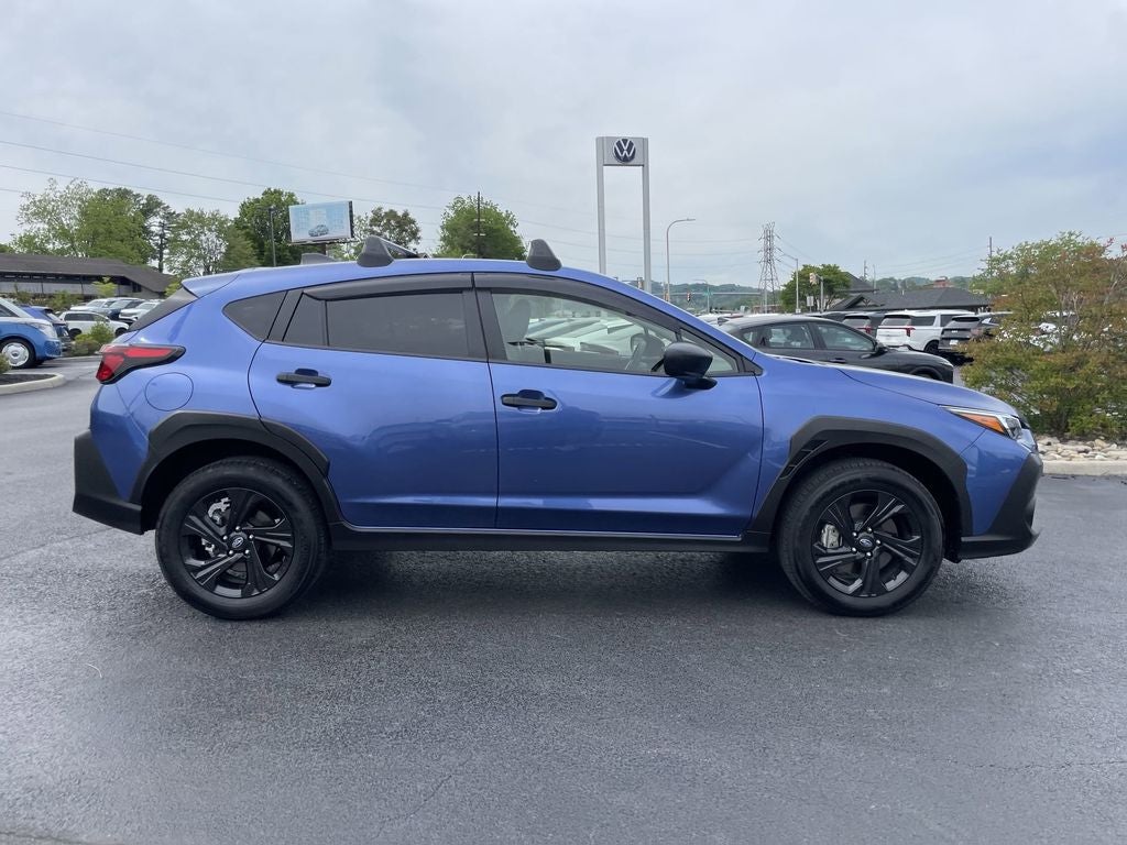 2025 Subaru Crosstrek Base