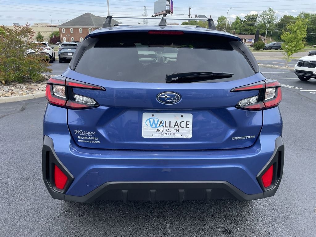 2025 Subaru Crosstrek Base