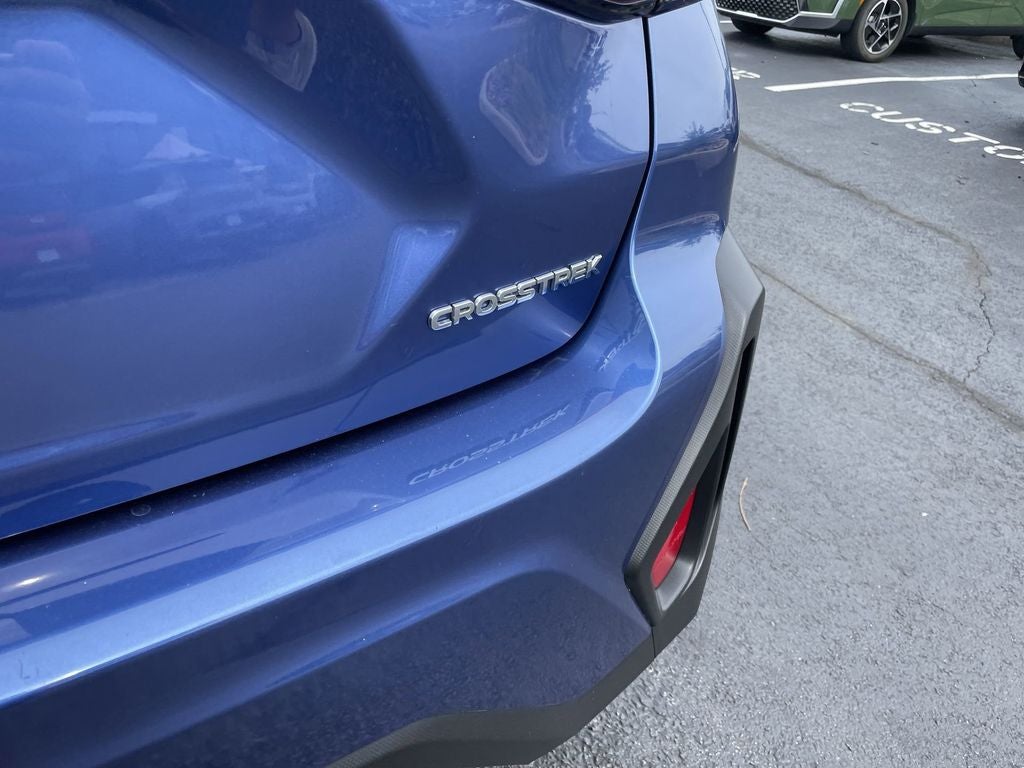 2025 Subaru Crosstrek Base