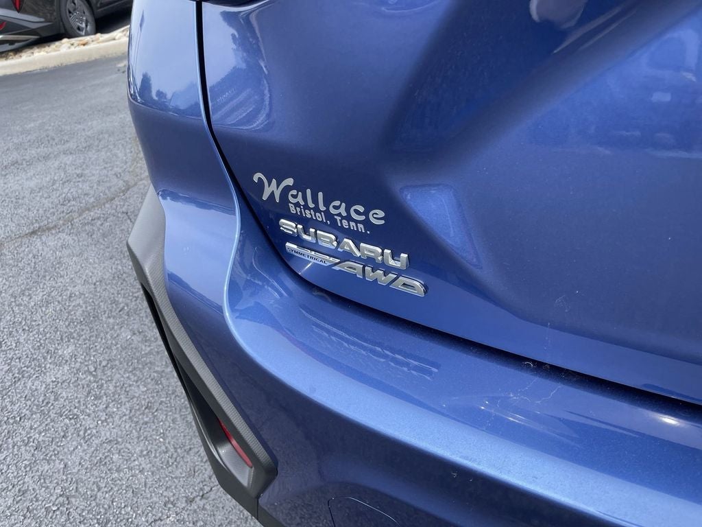 2025 Subaru Crosstrek Base