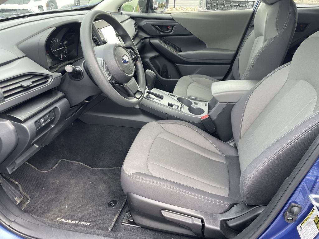 2025 Subaru Crosstrek Base
