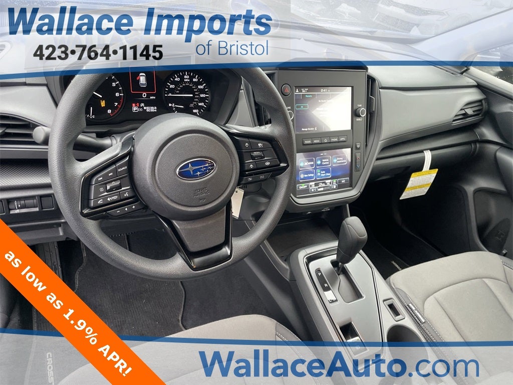 2025 Subaru Crosstrek Base