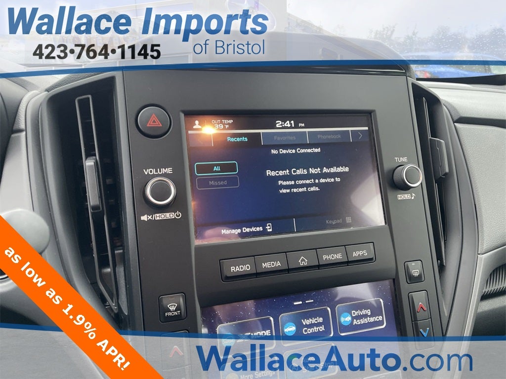 2025 Subaru Crosstrek Base