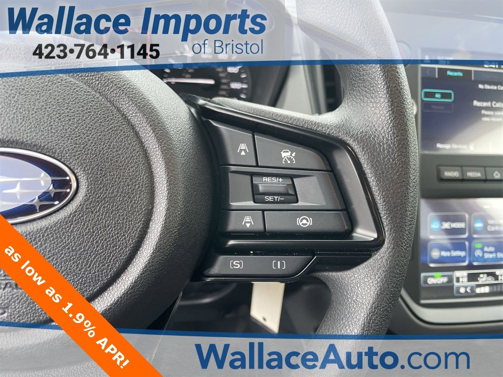 2025 Subaru Crosstrek Base