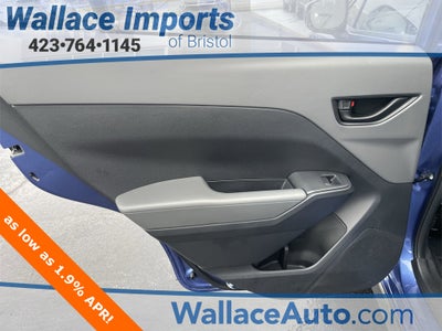 2025 Subaru Crosstrek Base