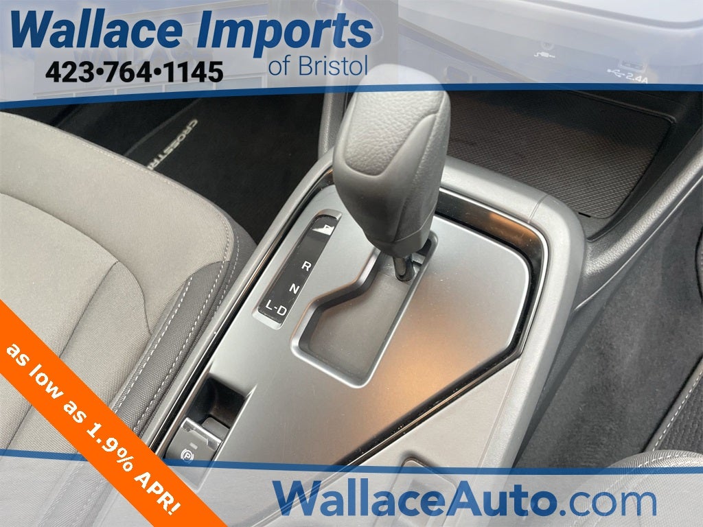 2025 Subaru Crosstrek Base