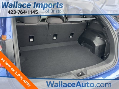 2025 Subaru Crosstrek Base