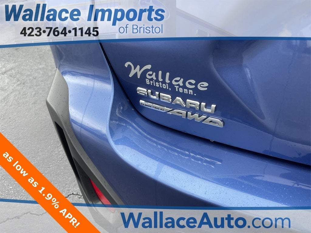 2025 Subaru Crosstrek Base