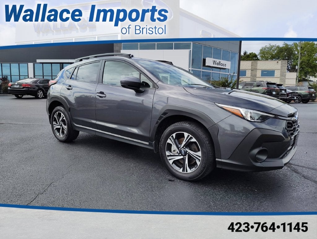 2024 Subaru Crosstrek Premium