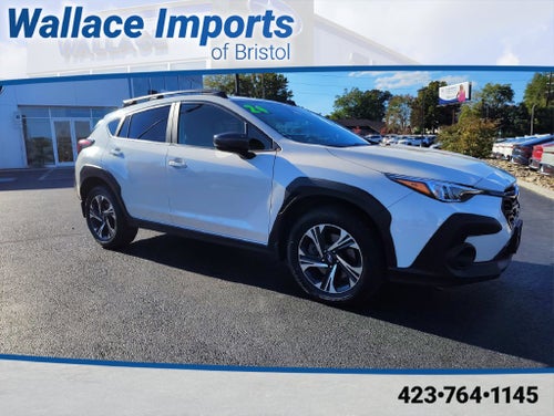 2024 Subaru Crosstrek Premium
