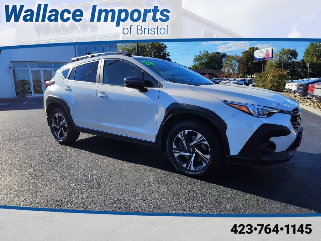 2024 Subaru Crosstrek Premium