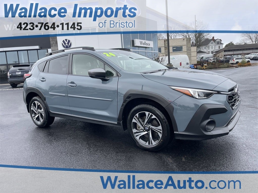 2024 Subaru Crosstrek Premium