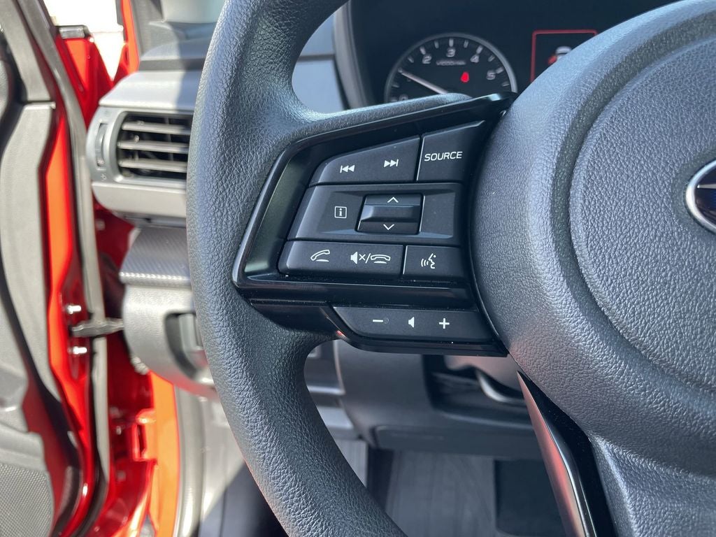 2025 Subaru Crosstrek Premium