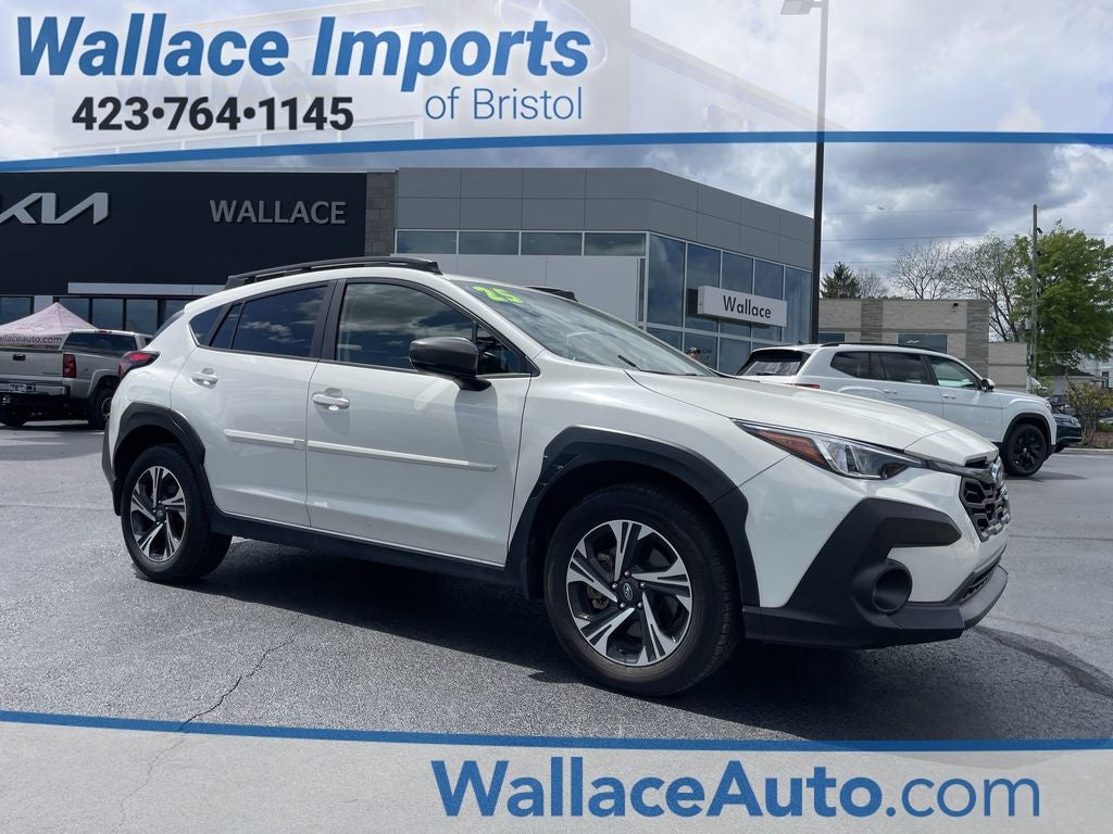 2025 Subaru Crosstrek Premium CVT's photo