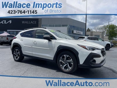 2025 Subaru Crosstrek Premium