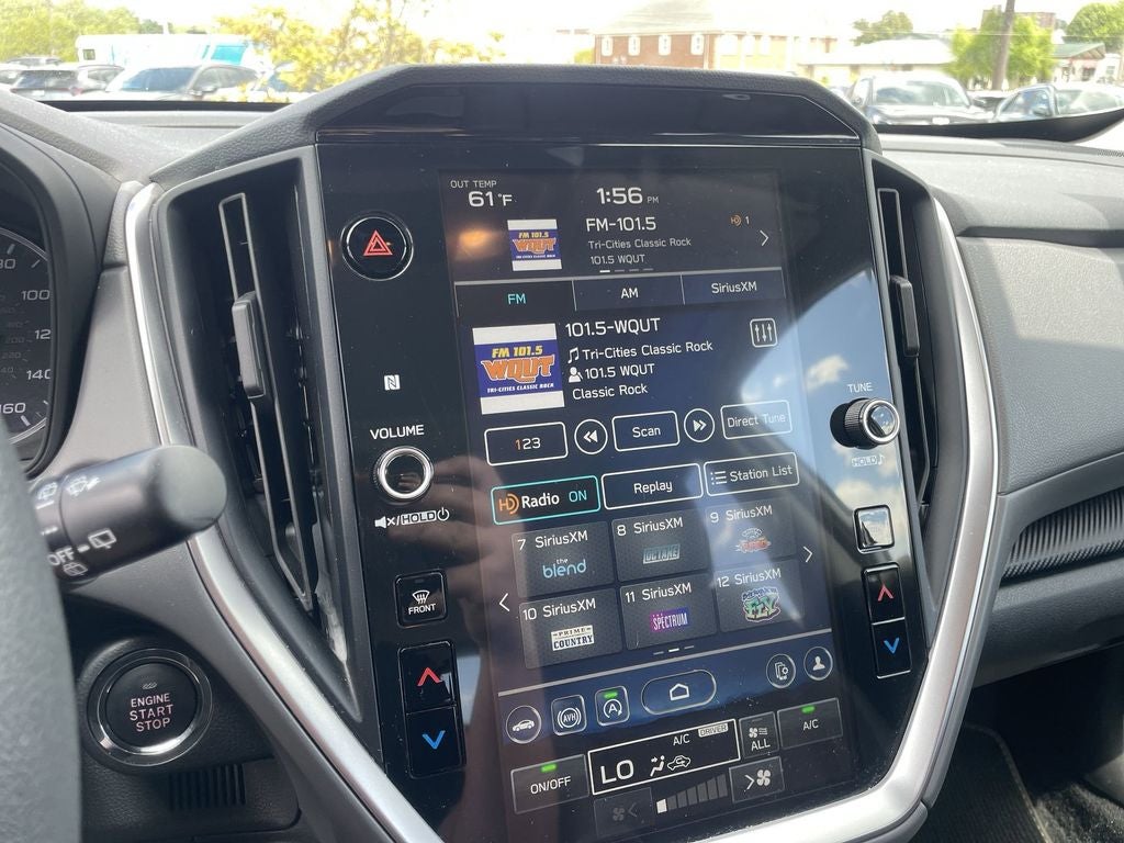 2025 Subaru Crosstrek Premium