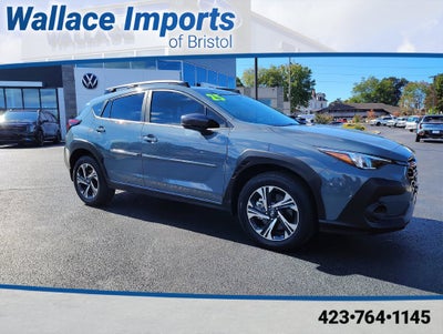 2025 Subaru Crosstrek Premium