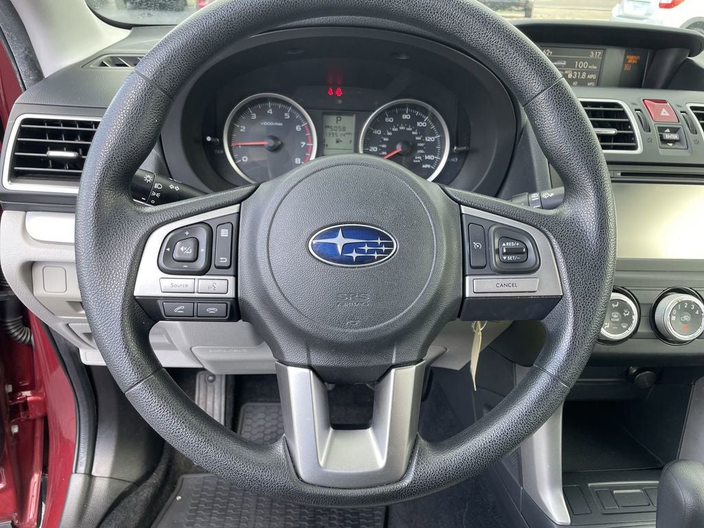 2017 Subaru Forester 2.5i