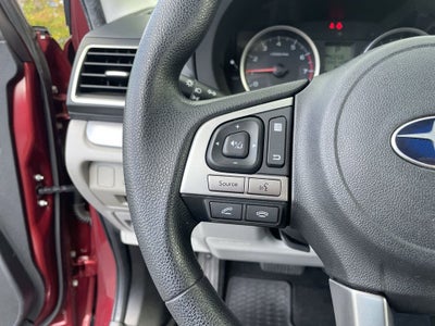 2017 Subaru Forester 2.5i