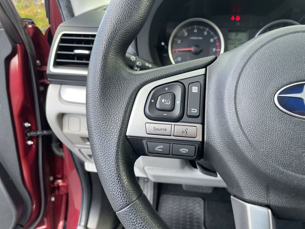2017 Subaru Forester 2.5i