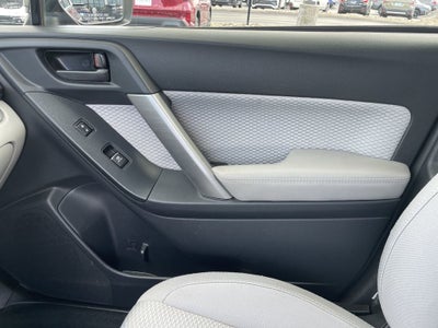 2017 Subaru Forester 2.5i