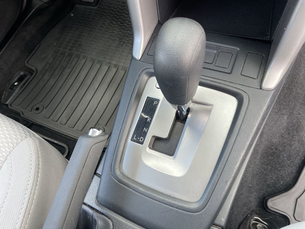 2017 Subaru Forester 2.5i