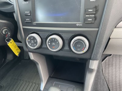 2017 Subaru Forester 2.5i