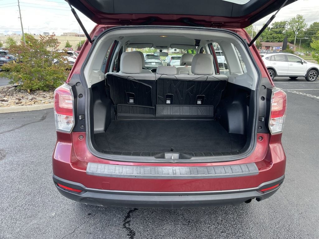 2017 Subaru Forester 2.5i