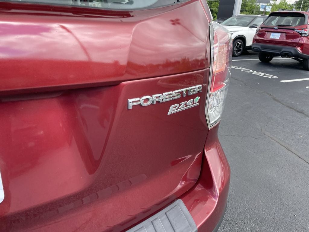 2017 Subaru Forester 2.5i