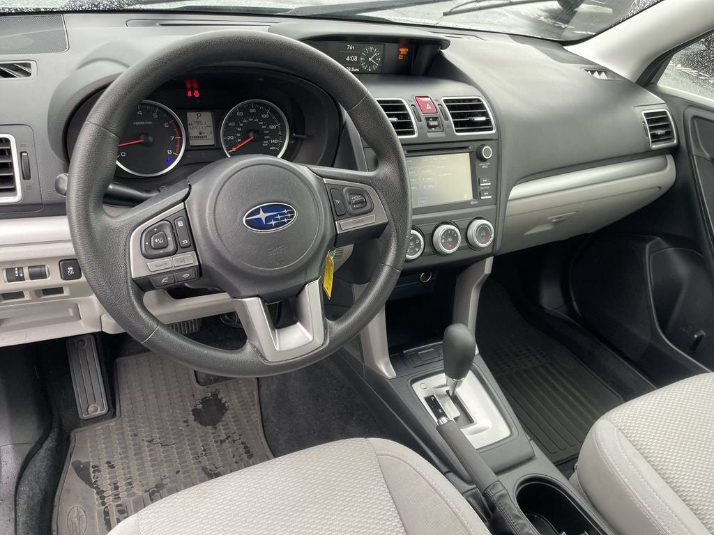 2018 Subaru Forester 2.5i