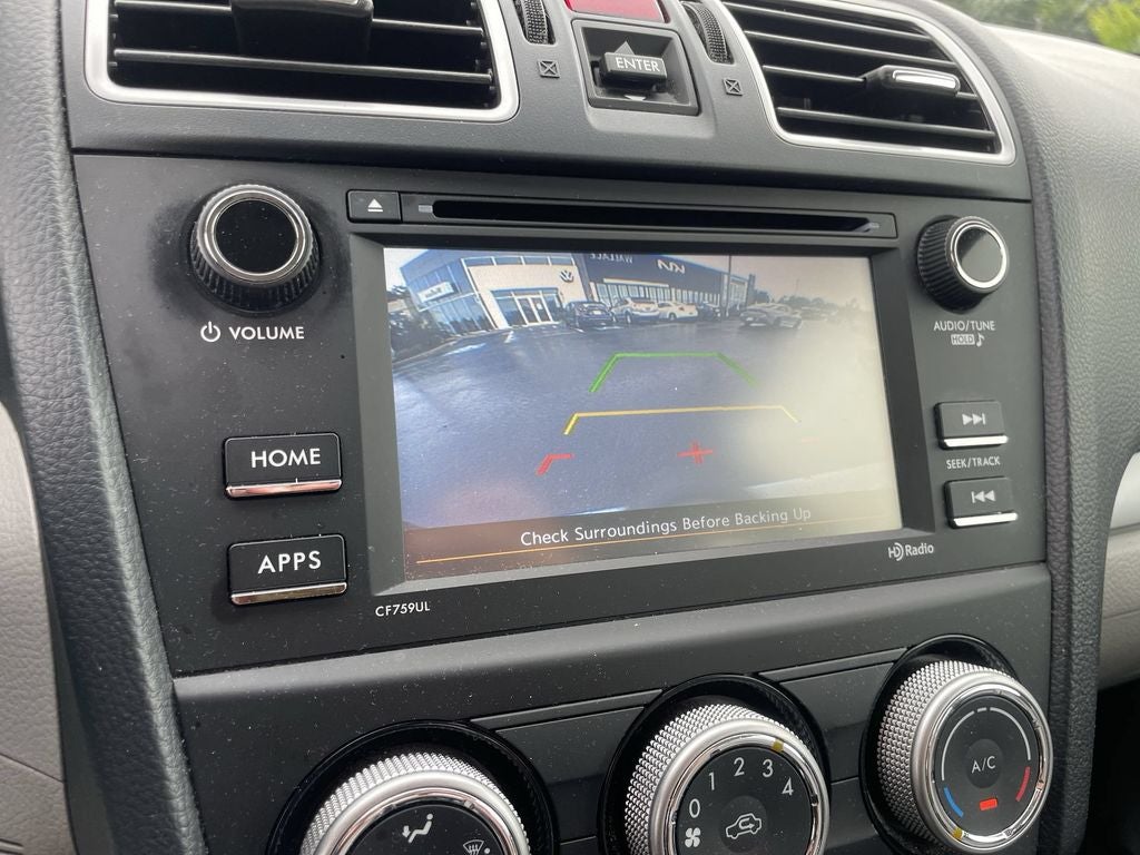 2018 Subaru Forester 2.5i