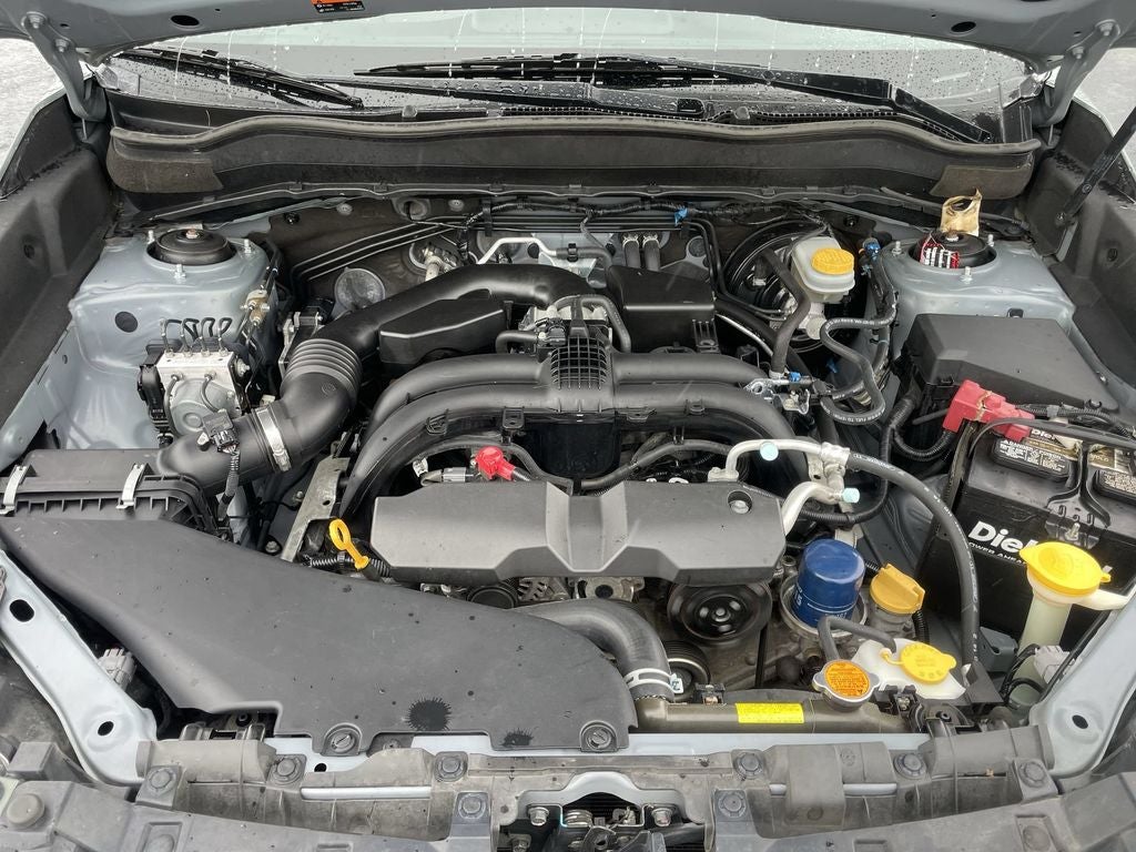 2018 Subaru Forester 2.5i