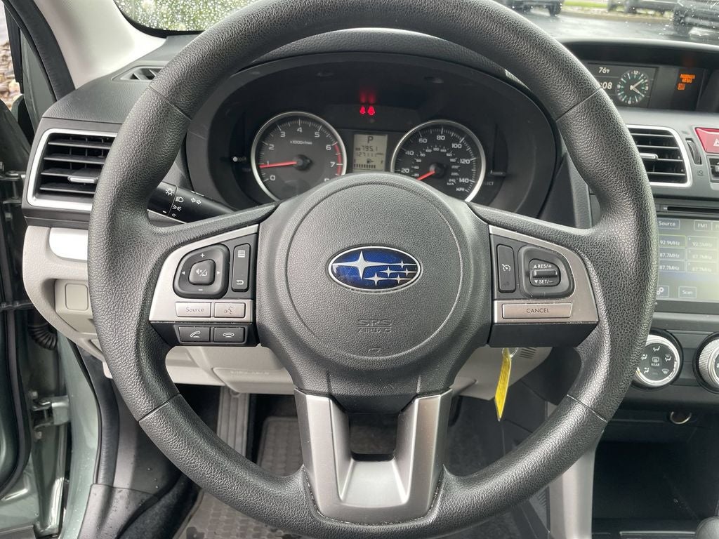 2018 Subaru Forester 2.5i
