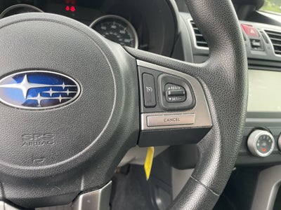 2018 Subaru Forester 2.5i