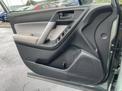 2018 Subaru Forester 2.5i