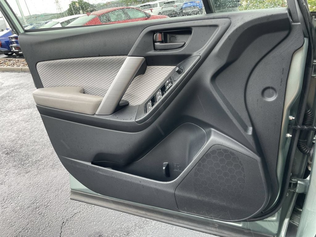 2018 Subaru Forester 2.5i