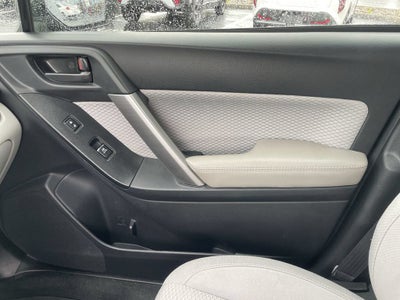 2018 Subaru Forester 2.5i