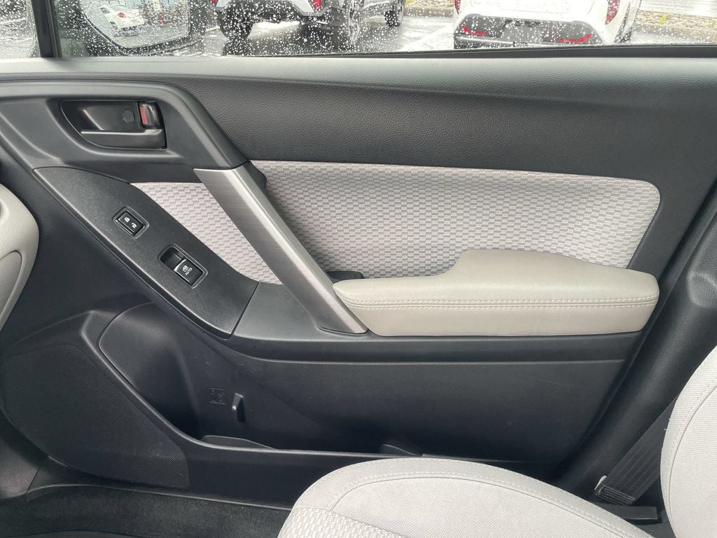 2018 Subaru Forester 2.5i