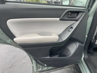 2018 Subaru Forester 2.5i