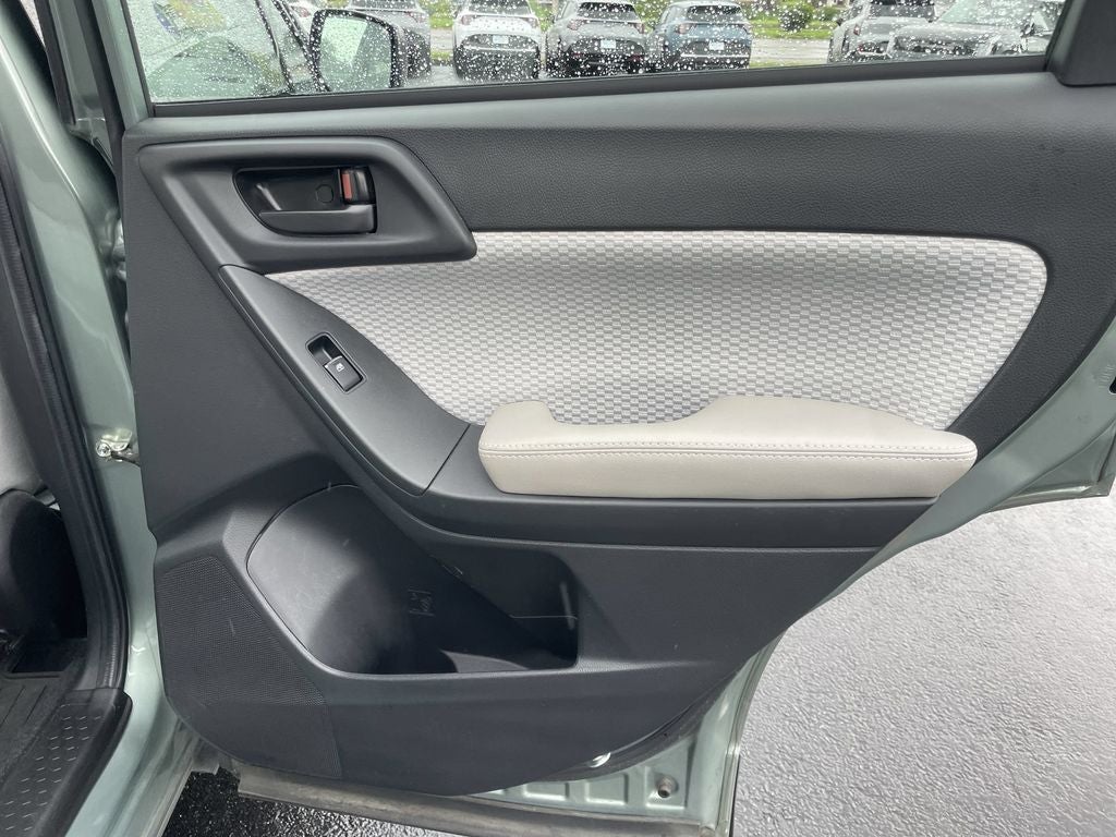 2018 Subaru Forester 2.5i